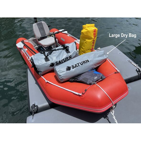 Saturn large dry bag