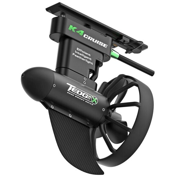 K4C V2 Electric Fin