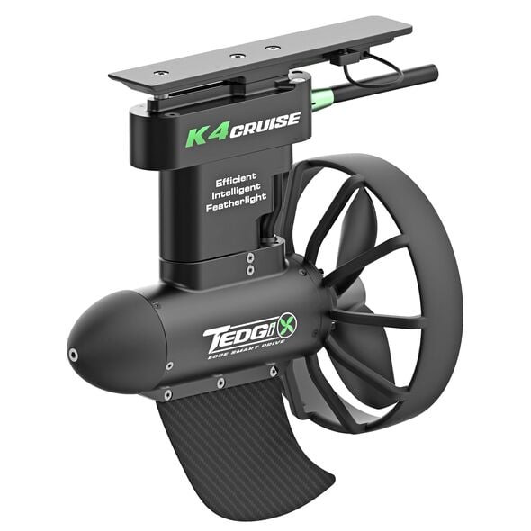 K4C V2 Electric Fin