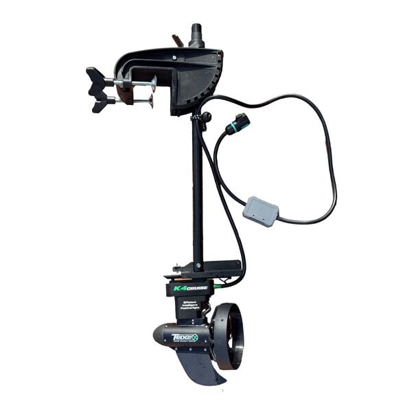 Adapter with newest K4C V2 model