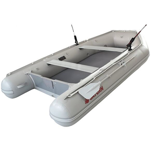 Saturn Extra Wide Inflatable Boat SD330WG V2