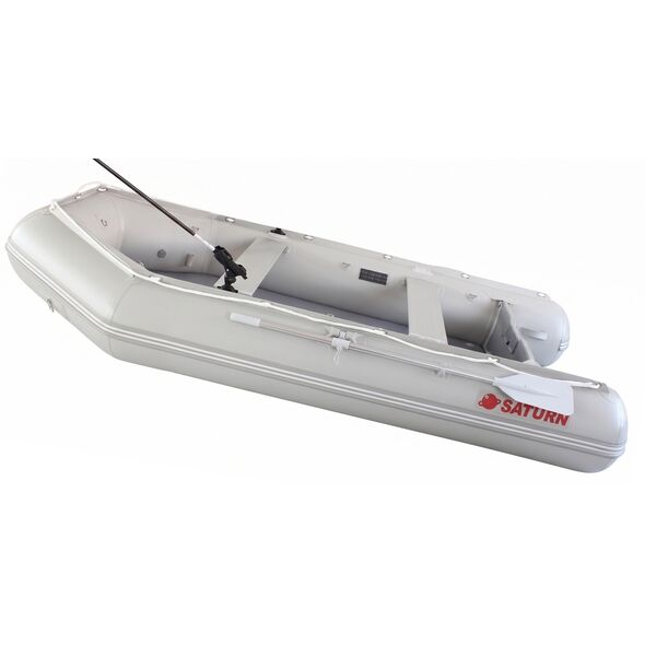 Saturn Extra Wide Inflatable Boat SD330WG V2