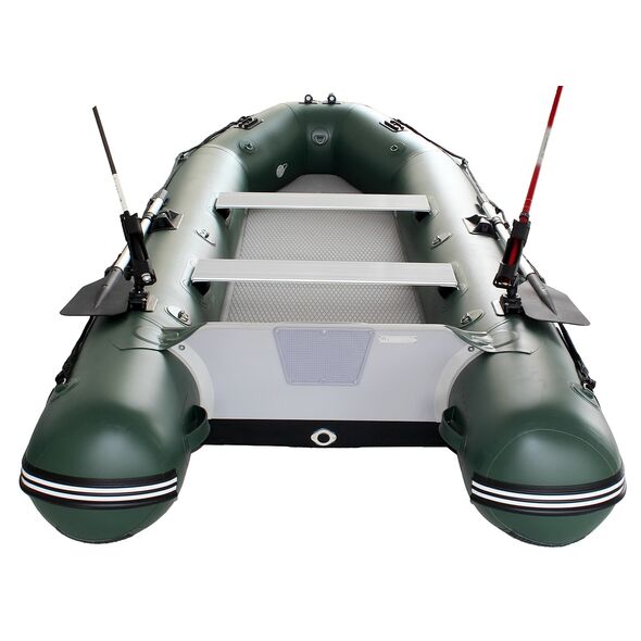 Saturn Fishing Boat FCB365N Green