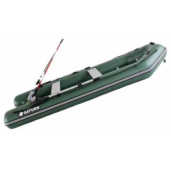 Saturn Fishing Boat FCB365N Green