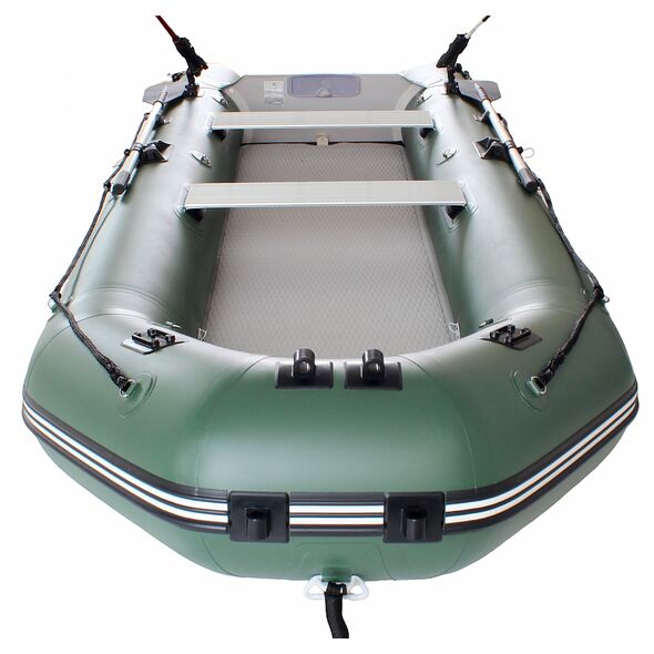 Saturn Fishing Boat FCB365N Green