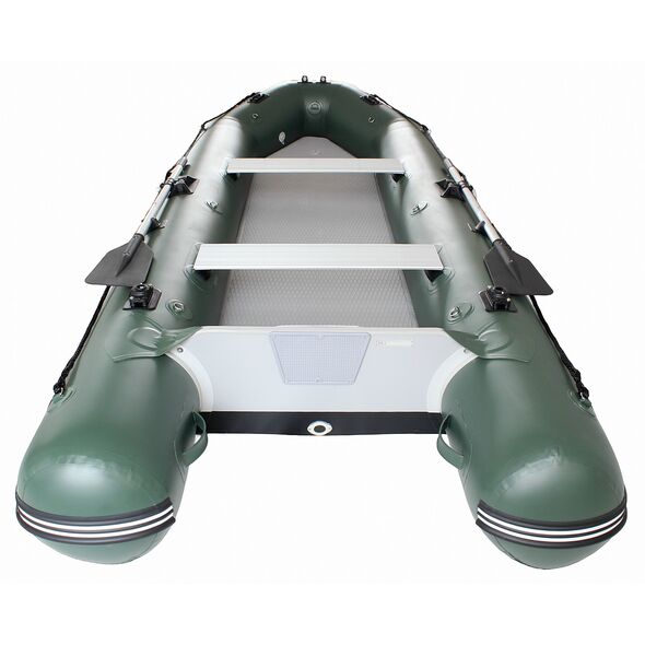 Saturn Fishing Boat FCB385 Green