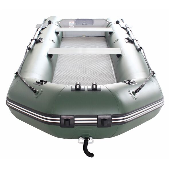 Saturn Fishing Boat FCB385 Green