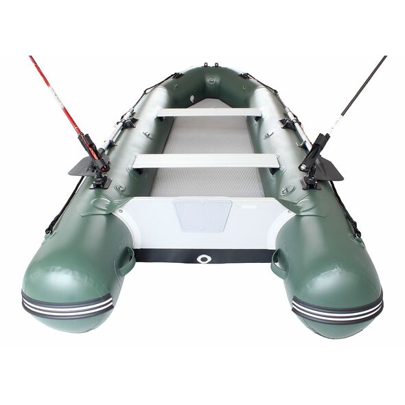 Saturn Fishing Boat FCB385 Green