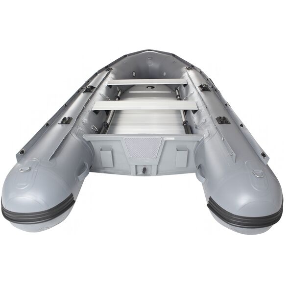 Saturn 13' PRO385 Professional-Grade Inflatable Boat with Aluminum FloorSaturn 13' PRO385 Professional-Grade Inflatable Boat with Aluminum Floor