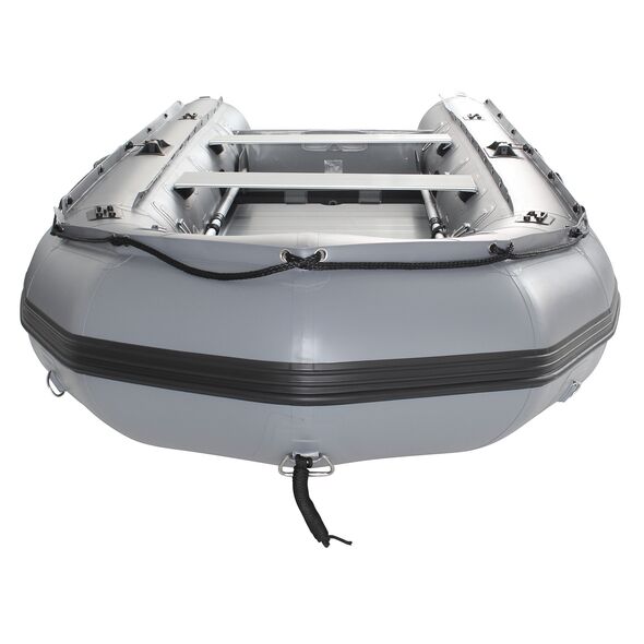 Saturn 13' PRO385 Professional-Grade Inflatable Boat with Aluminum Floor