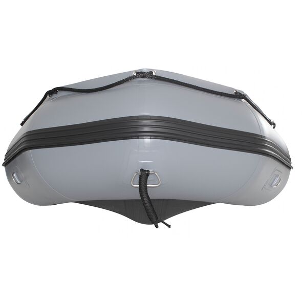 Saturn 13' PRO385 Professional-Grade Inflatable Boat with Aluminum Floor