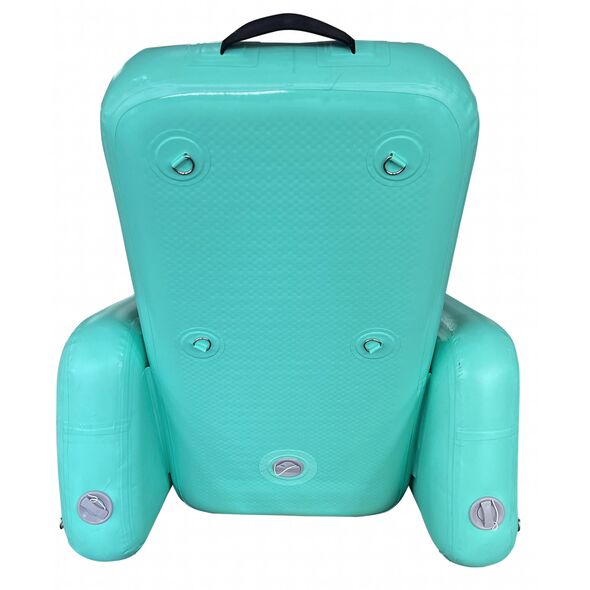 Inflatable Air Lounger