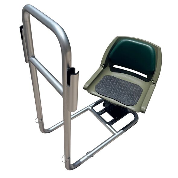 L-frame optional setup