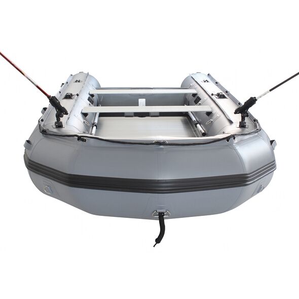 Saturn 14' PRO430 Professional-Grade Inflatable Boat with Aluminum Floor