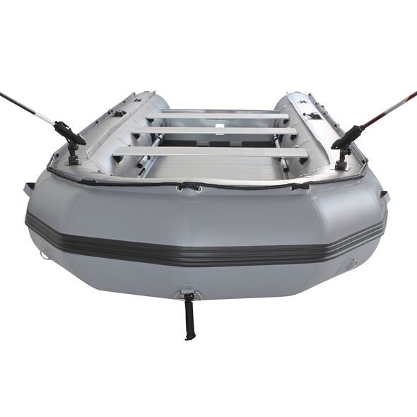 Saturn 15' PRO470 Professional-Grade Inflatable Boat with Aluminum Floor