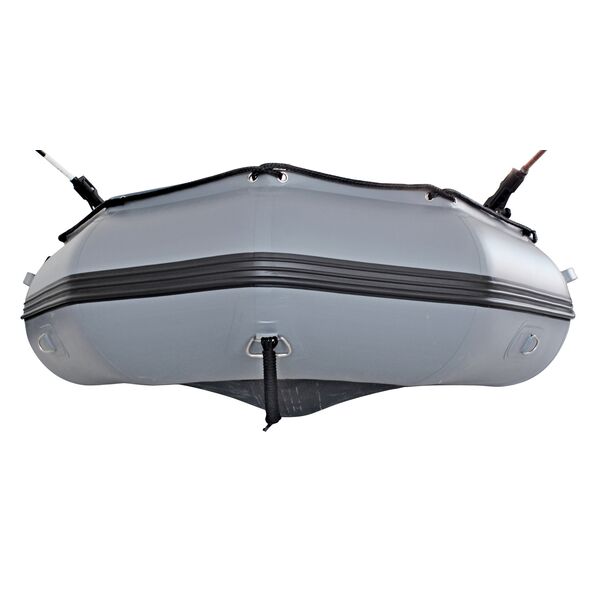 Saturn 16' PRO488 Professional-Grade Inflatable Boat with Aluminum Floor