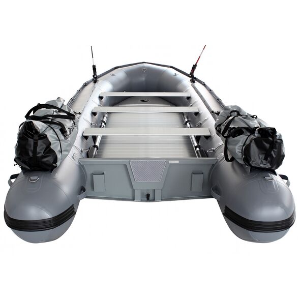 Shown with optional equipment