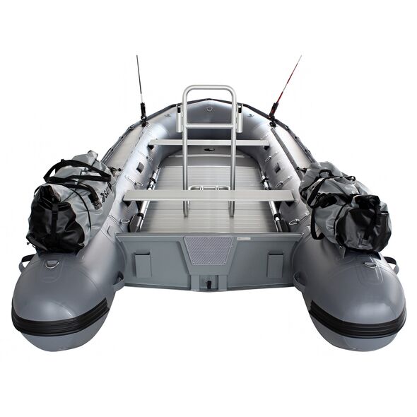Shown with optional equipment