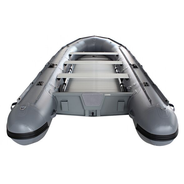 Saturn 16' PRO488 Professional-Grade Inflatable Boat with Aluminum Floor