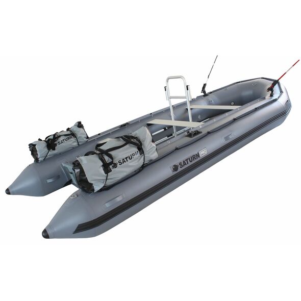 18' Professional-Grade Boat PRO518