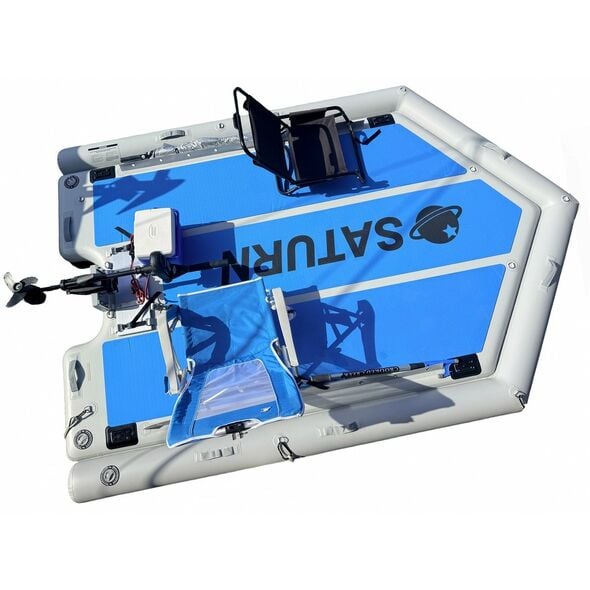 New Version 3.0 Motorized Dock Setup