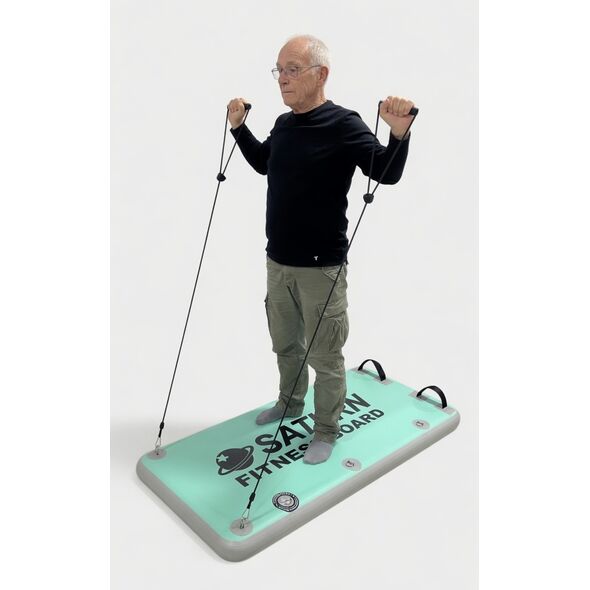 SATURN Inflatable Fitness Board