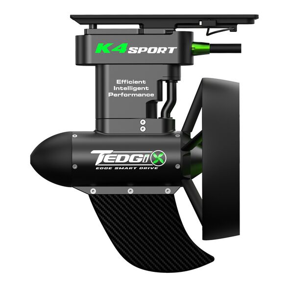 K4S Sport Electric Fin