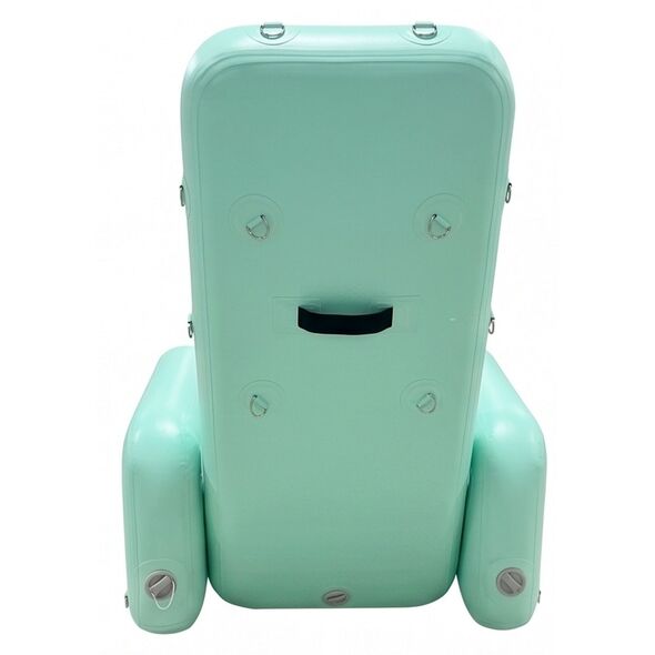 Inflatable Fitness Chair for Home Workouts.Inflatable Fitness Chair for Home Workouts.