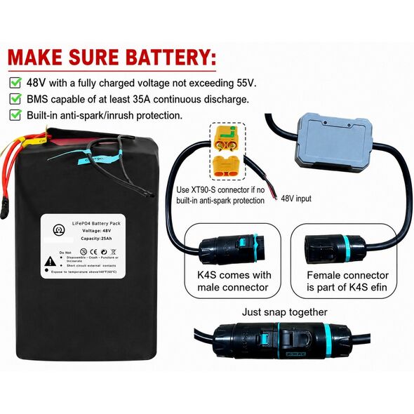 Battery Information