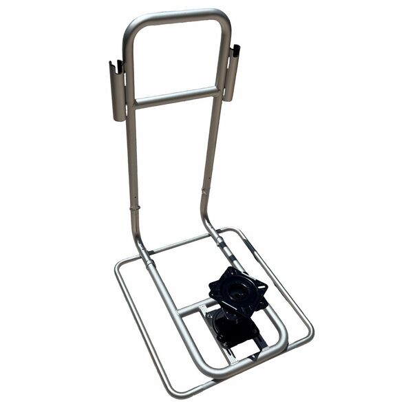 L-Frame with Base to fit into inflatable boats