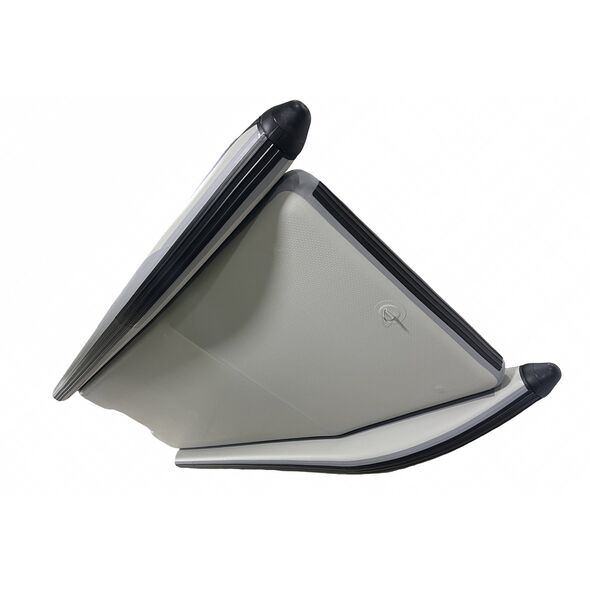 12.6' Saturn CAT385 Inflatable Drop-Stitch Catamaran Boat