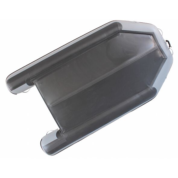 Saturn Extra Wide Inflatable Boat SD330WDG Dark Gray