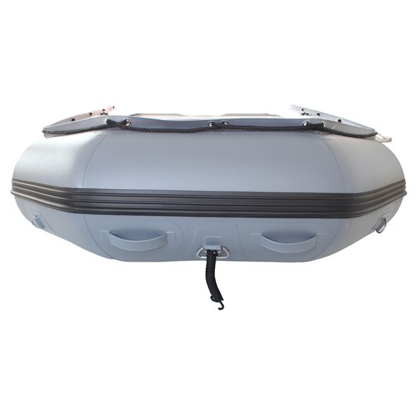 Saturn Extra Wide Inflatable Boat SD330WDG Dark Gray