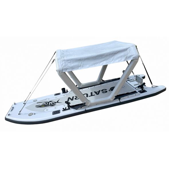 XFSUP380 V2 shown with optional items