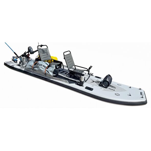 XFSUP380 V2 shown with optional items