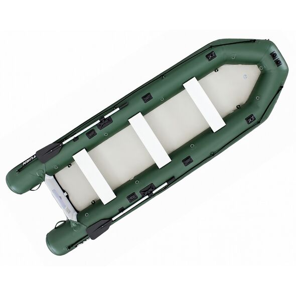 Saturn 14' Fishing Inflatable Boats FCB430
