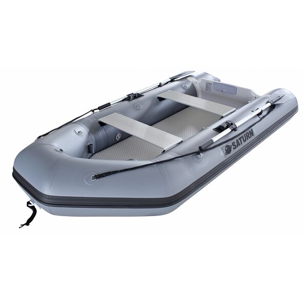 Saturn  Budget Inflatable Boat CB290DG Dark Gray color