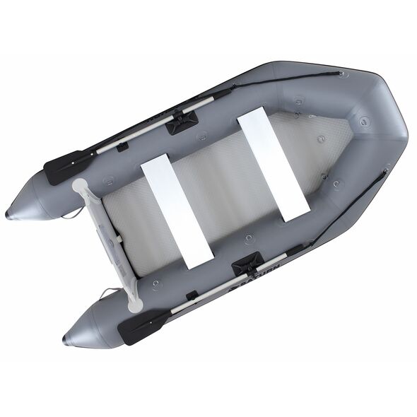 Saturn  Budget Inflatable Boat CB290DG Dark Gray color