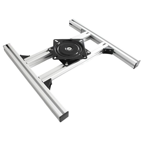 Extruded Aluminum Swivel Fishing Seat Platform – DIY Kit