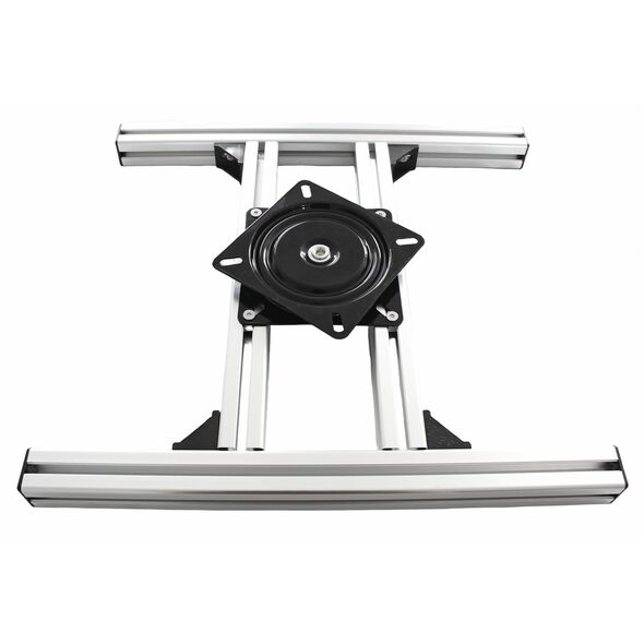 Extruded Aluminum Swivel Fishing Seat Platform – DIY Kit