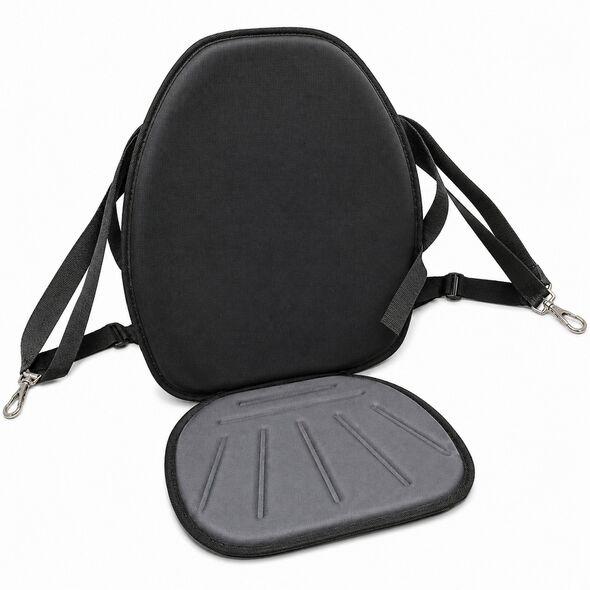 High Back Kayak Seat with FREE Extra Cushion.