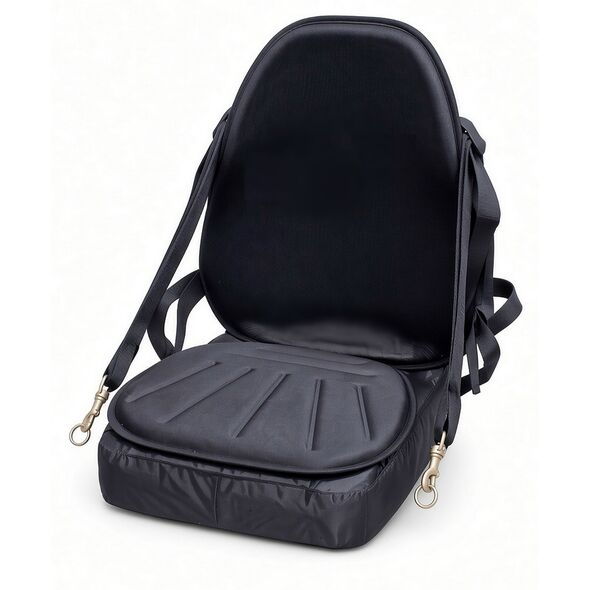 High Back Kayak Seat with FREE Extra Cushion.High Back Kayak Seat with FREE Extra Cushion.