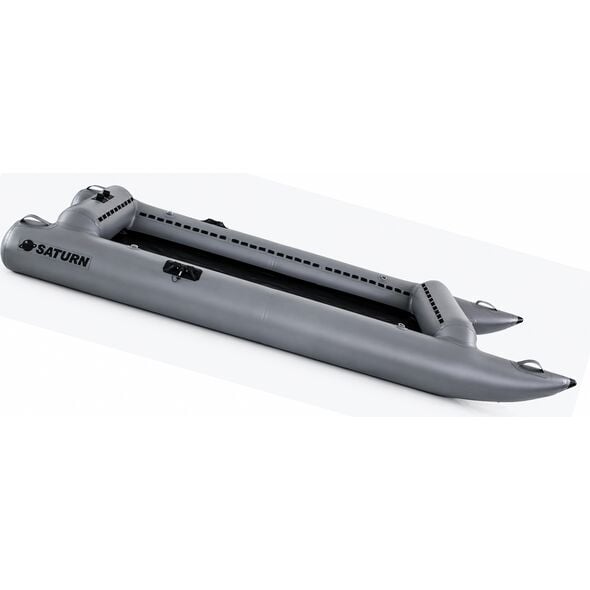 12' Saturn Cargo Trailer Inflatable Boat