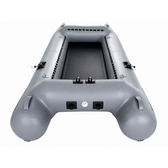 12' Saturn Cargo Trailer Inflatable Boat