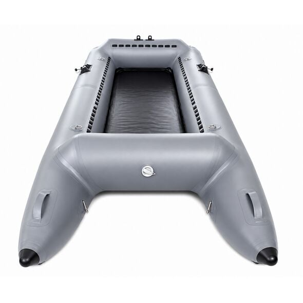 12' Saturn Cargo Trailer Inflatable Boat