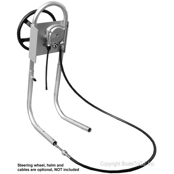 DIY Central Console Frame