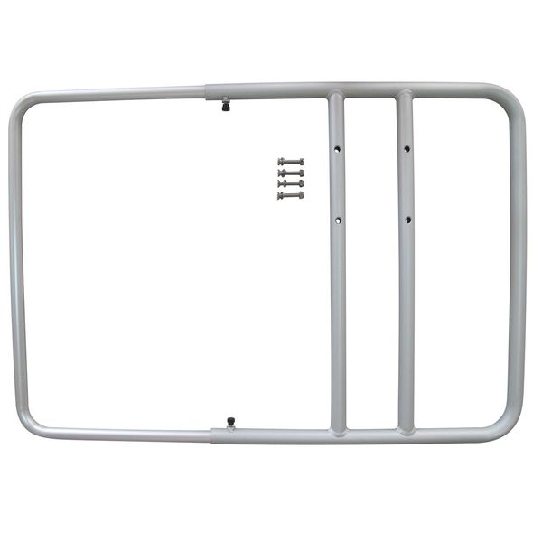 Seating frame for KaBoat.