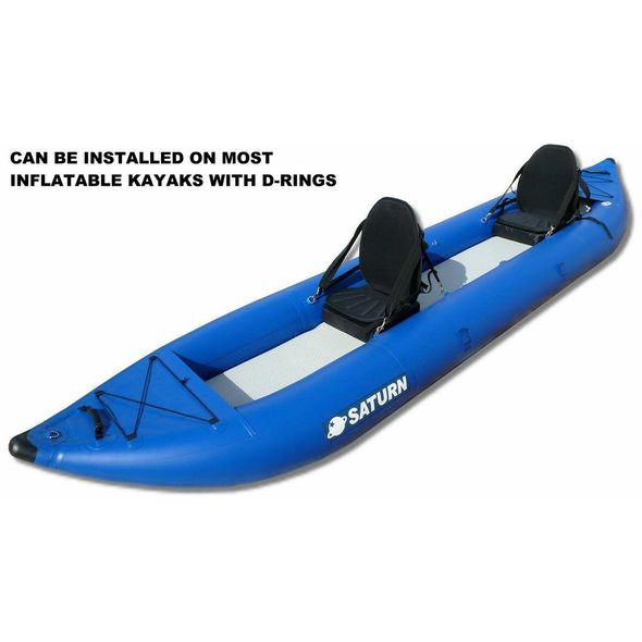 Deluxe High Back Kayak Seat