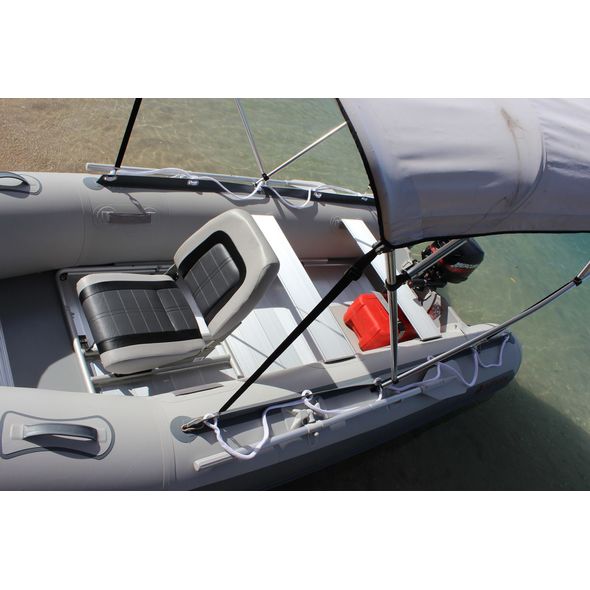Adjustable Seating Frame For Boats