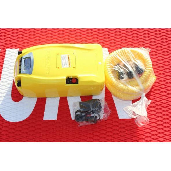 Digital Electric Air Pump Inflator